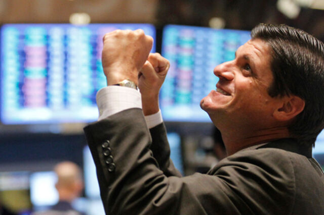 Tudo está bem quando 'acaba' bem. S&P 500 e Nasdaq marcam novos recordes