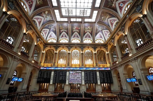 Autoridade que regula bolsa de Madrid proíbe vendas a descoberto de ações com maior queda