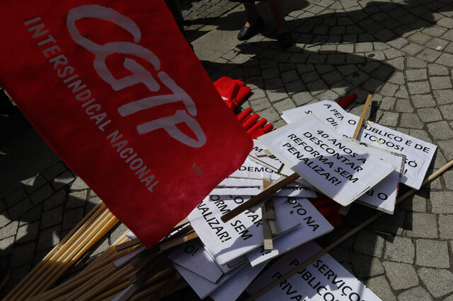 Sindicalização cai de 61% para 15% em quatro décadas 