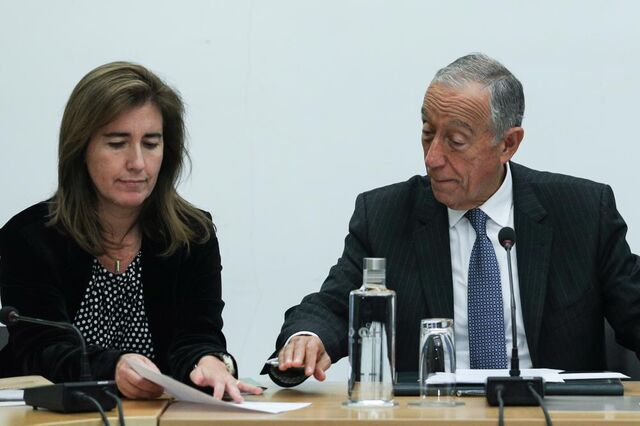 Marcelo declara apoio ao Governo na 'tarefa comum' de acabar com sem-abrigo até 2023 