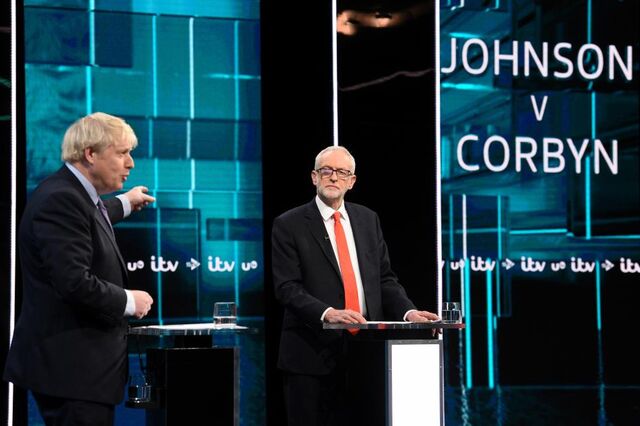 Corbyn sem resposta sobre se faz campanha pelo Brexit num segundo referendo
