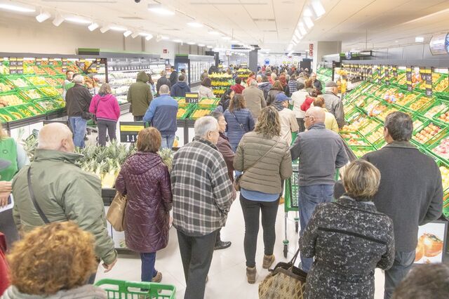 Mercadona abre em Ovar 7.ª loja em Portugal