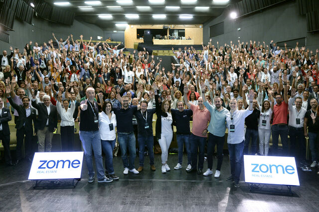 Zome duplica rede de hubs imobiliários nos primeiros seis meses de atividade