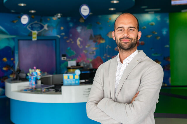 Lego escolhe Mogadouro do Porto para diretor do Madame Tussauds de Nova Iorque 