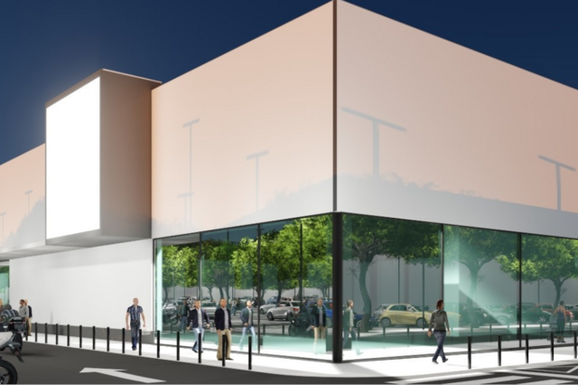 Espanhóis investem 35 milhões num “retail park” na Alta de Lisboa