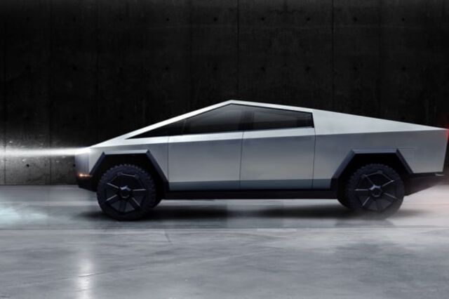 Tesla revela primeira 'pickup' elétrica. Vai custar quase 40 mil dólares
