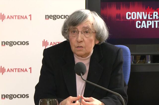 Entrevista na íntegra a Teodora Cardoso