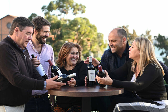 Vinho “sem consenso”