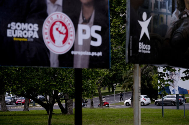 Legislativas: Partidos gastaram 7,9 milhões. PS foi quem mais gastou