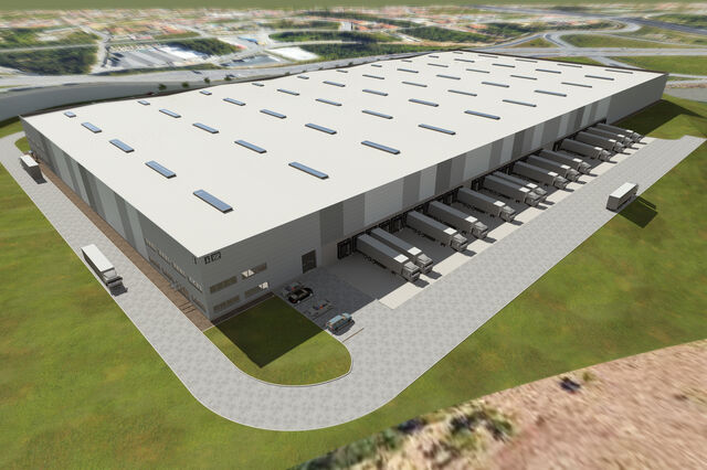 Belga VGP vai investir 20 milhões em Santa Maria da Feira