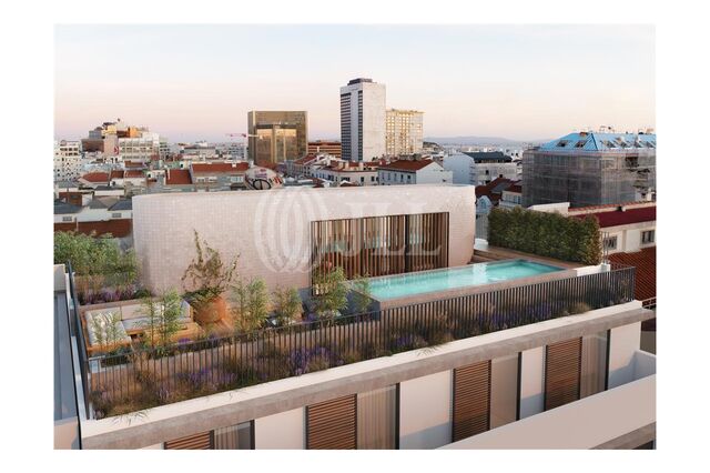 Vida premium no centro de Lisboa a partir de 372 mil euros