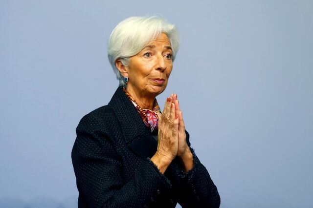 BCE vai rever a sua estratégia 'em breve'. Lagarde promete 'análise e mente aberta'