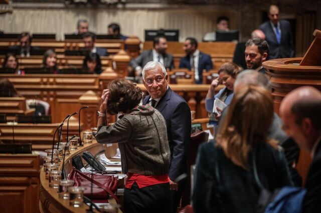 António Costa afasta englobamento obrigatório em 2020