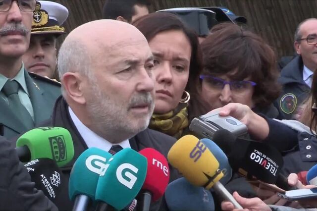 Submarino interceptado na Galiza transportava três toneladas de cocaína 