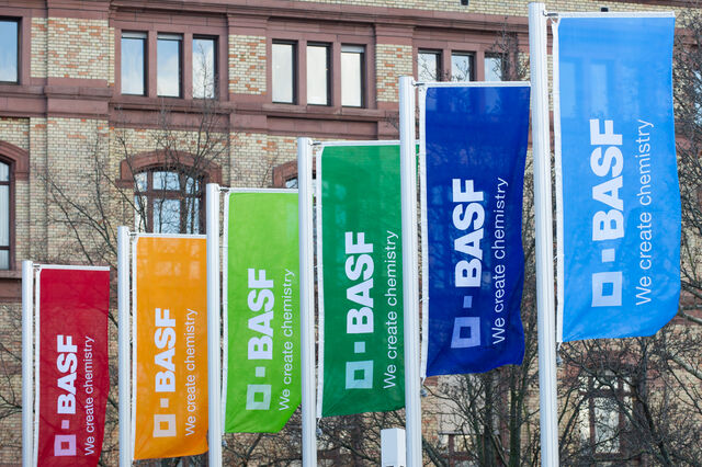 Dono do Novo Banco interessado nos químicos para construção da BASF