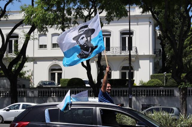 Eleição presidencial de Lacalle Pou no Uruguai é viragem à direita 