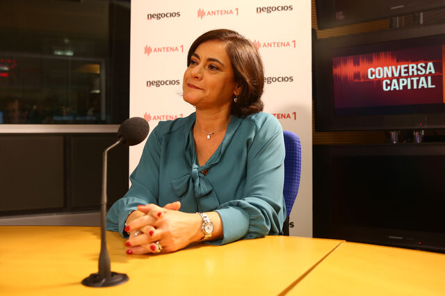 Presidente da CMVM: Englobamento será 'um fator de redução da poupança'