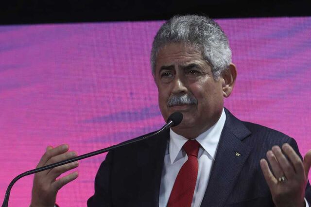 Luís Filipe Vieira abre o jogo sobre a OPA à Benfica SAD