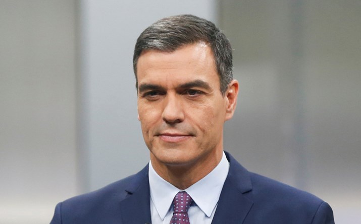 PSOE - Pedro Sánchez 