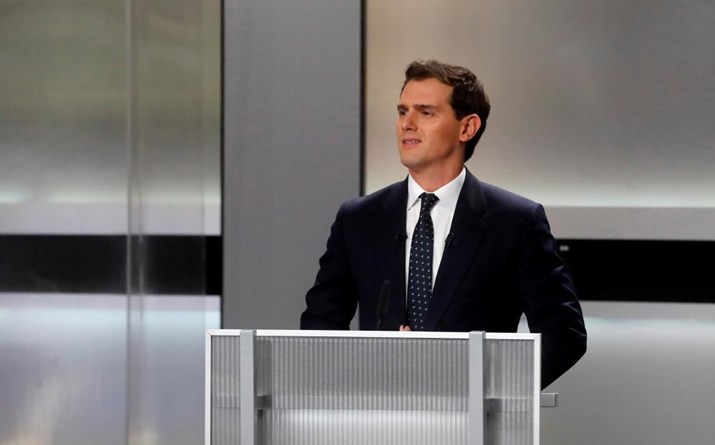 Cidadãos - Albert Rivera 