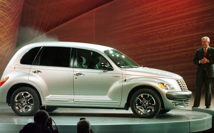 Chrysler PT Cruiser