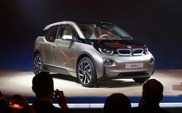 BMW i3