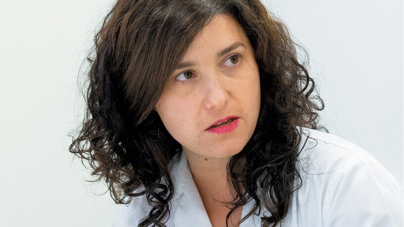 Elisabete Lima é a responsável pela criação deste projeto da unidade de saúde açoriana.