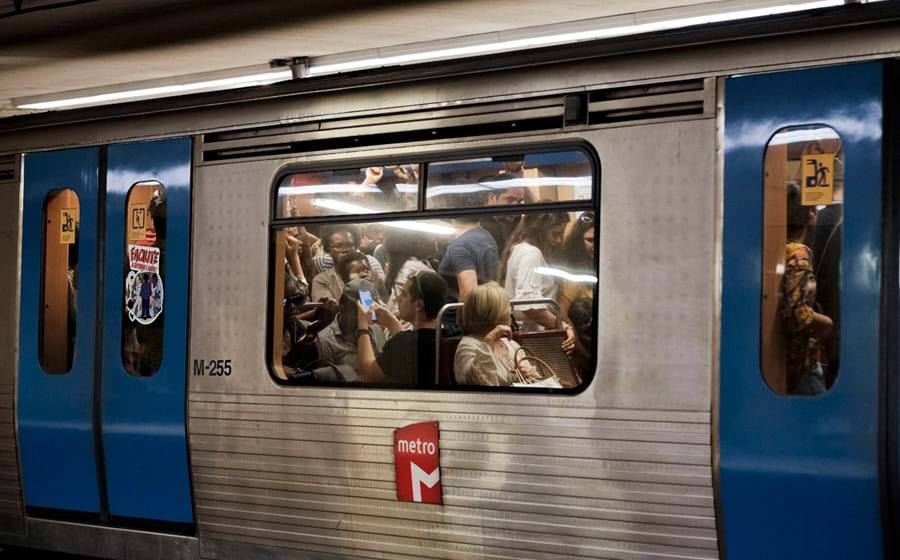 Metro de Lisboa derrapa para 2024