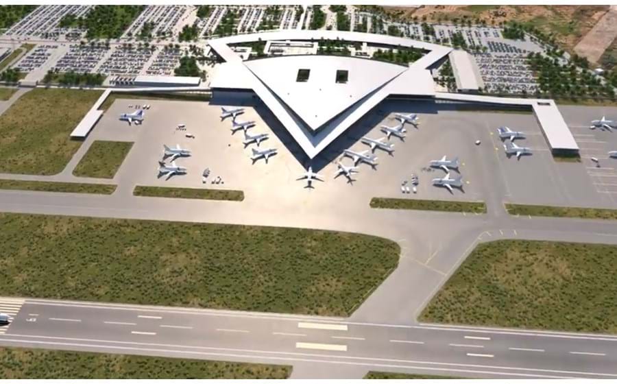 Aeroporto do Montijo já teve ok 