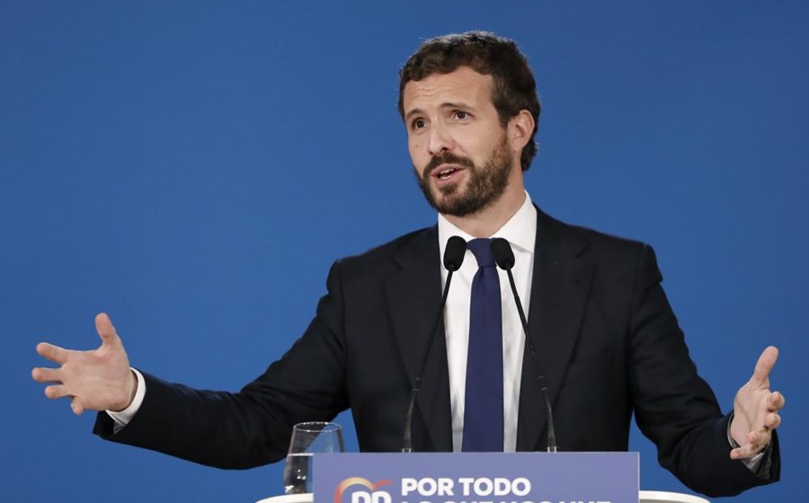 PP - Pablo Casado 