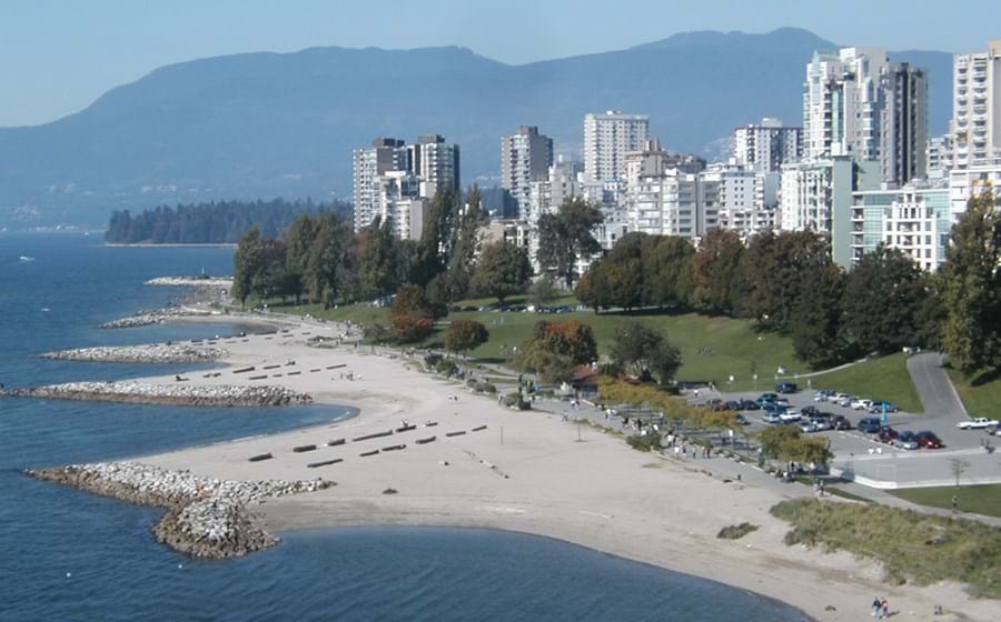 5.º Vancouver - Canadá