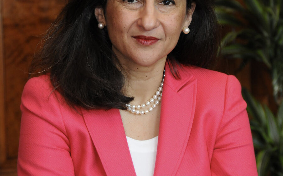 Minouche Shafik
