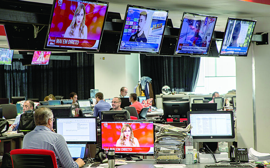 Redação CM/CMTV