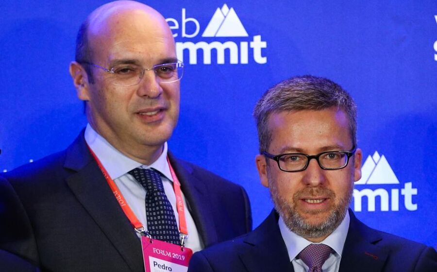 Carlos Moedas, Pedro Siza Vieira