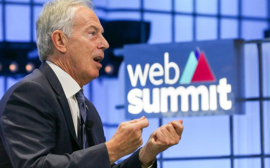 Tony Blair