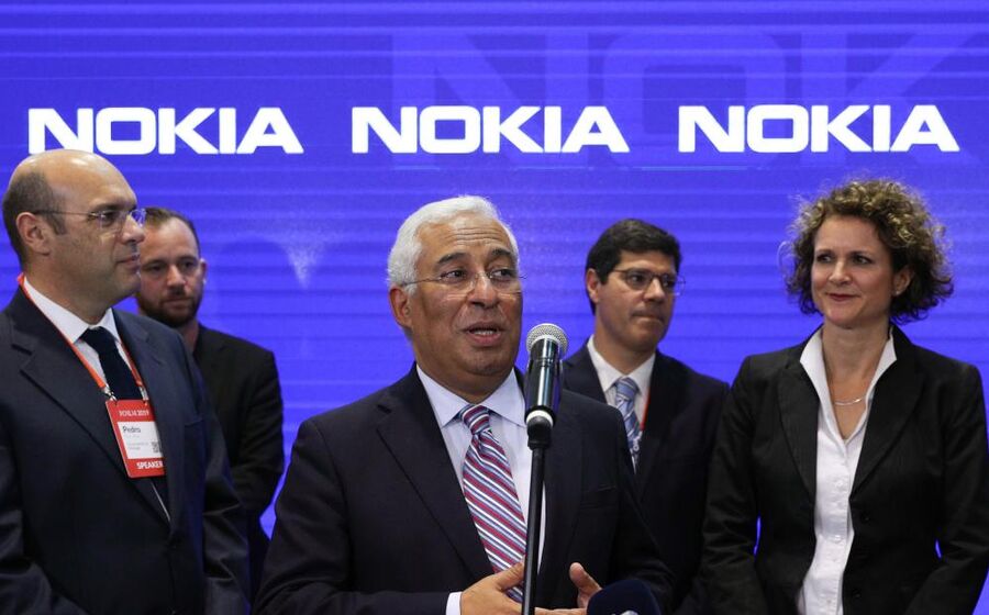 Ursula Soritsch-Renier nokia antonio costa