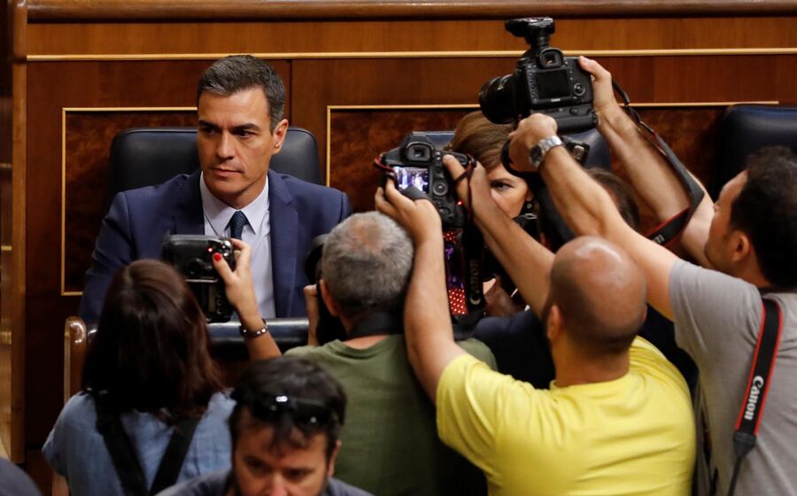 Pedro Sánchez
