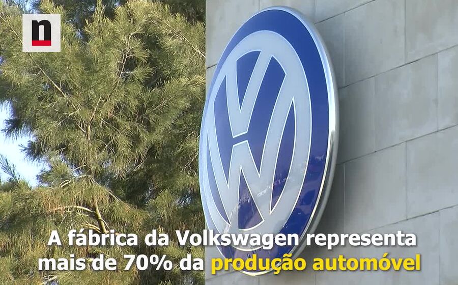 Autoeuropa produz 250 mil carros este ano O RECORDE DE PRODUÇÃO DA AUTOEUROPA_2.mp4