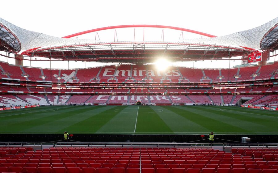 Benfica, Estádio da Luz