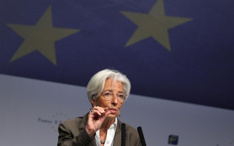 Christine Lagarde