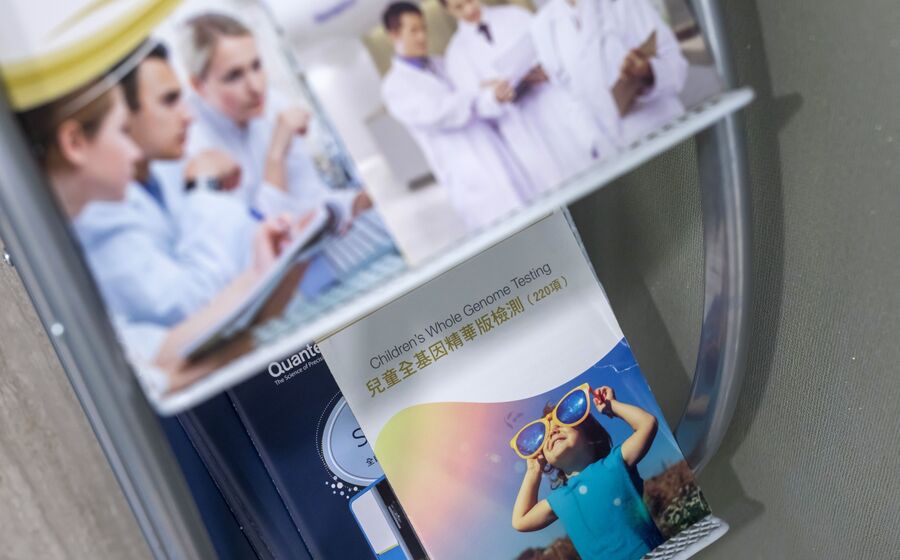 ciência laboratório testes