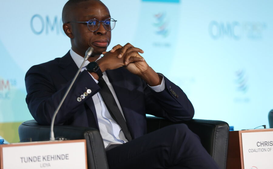 Tunde Kehinde, co-presidente da Lidya