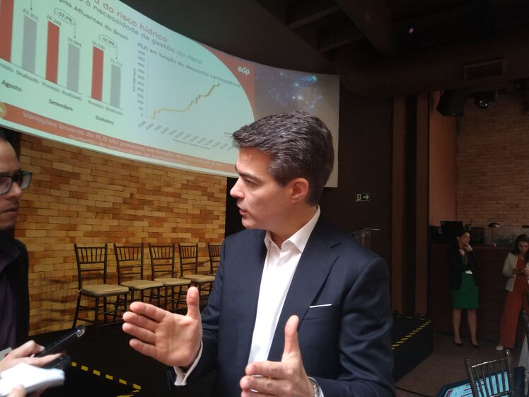 Miguel Setas, EDP Brasil