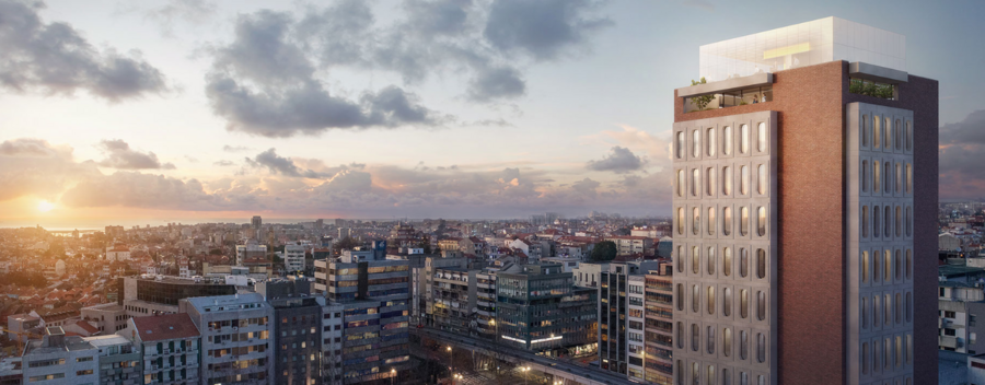 jn, edifício-sede, knj