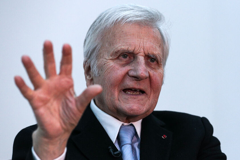 Jean-Claude Trichet