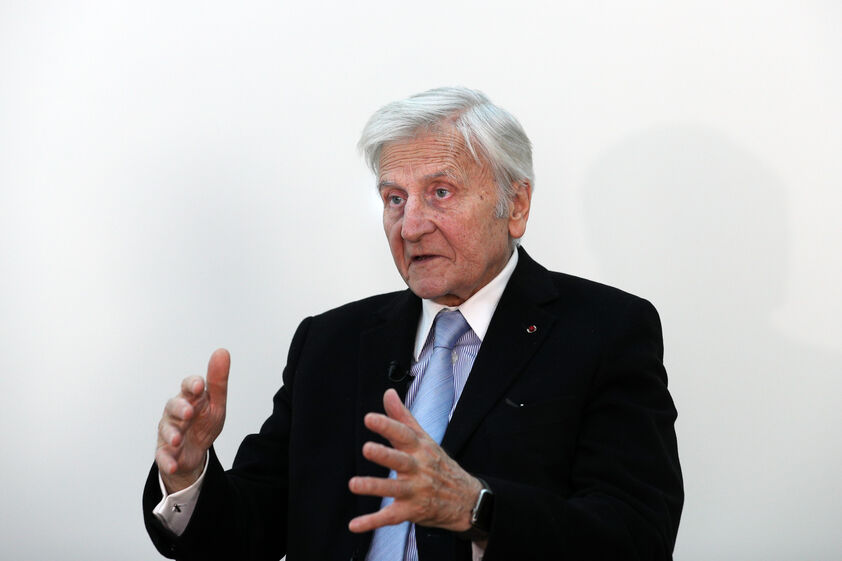 Jean-Claude Trichet