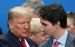 Trudeau responde a Trump: Canadá nunca fará parte dos EUA