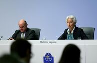 christine lagarde bce
