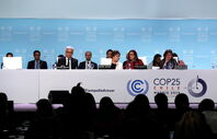 Conferência do Clima, Madrid, COP25