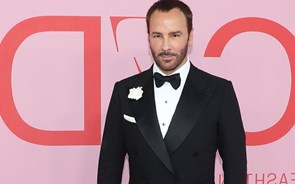 Tom Ford: “Sou um vampiro que se alimenta de vaidade”